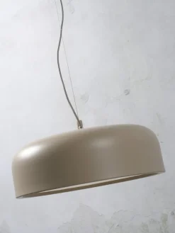 it's about RoMi Hanglamp aluminum Marseille zand