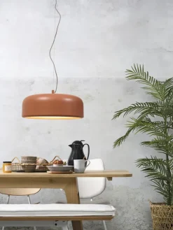 it's about RoMi Hanglamp aluminum Marseille terra