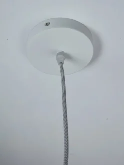 it's about RoMi Hanglamp Bologna kleurverl. melkwit