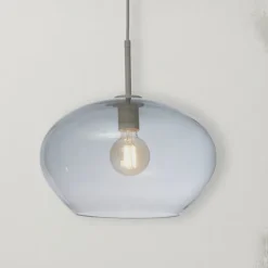 it's about RoMi Hanglamp Bologna kleurverl. lichtgrijs