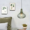 it's about RoMi Hanglamp glas Venice druppel groen