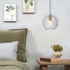 it's about RoMi Hanglamp glas Venice bol transparant