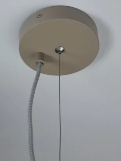 it's about RoMi Hanglamp Sapporo wit/zand L