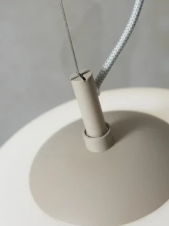 it's about RoMi Hanglamp Sapporo wit/zand L