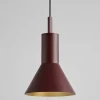 it's about RoMi Hanglamp STAVANGER burgundy