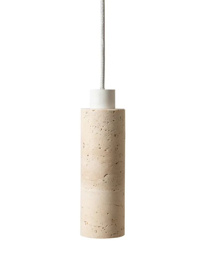 it's about RoMi Hanglamp Tivoli wit