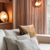 it's about RoMi Hanglamp Toledo amber