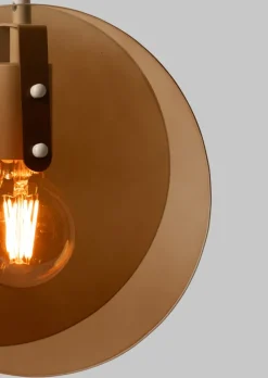 it's about RoMi Hanglamp Toledo amber