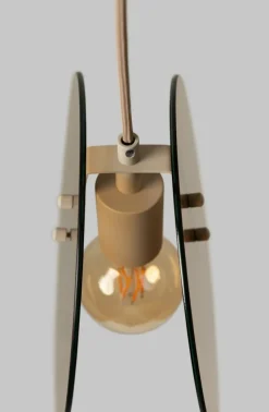 it's about RoMi Hanglamp Toledo amber
