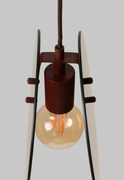 it's about RoMi Hanglamp Toledo bruin