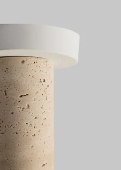 it's about RoMi Plafondlamp Tivoli wit