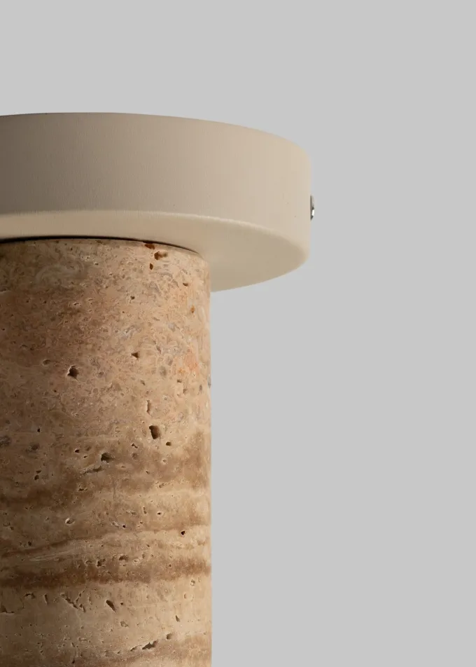 it's about RoMi Plafondlamp Tivoli zand