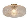 it's about RoMi Plafonniere Venice rond 44cm transparant