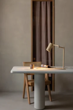 it's about RoMi Tafellamp Bilbao beige
