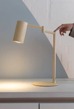 it's about RoMi Tafellamp Bilbao beige