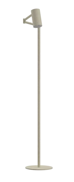 it's about RoMi Vloerlamp Bilbao beige