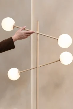 it's about RoMi Vloerlamp Copenhagen beige