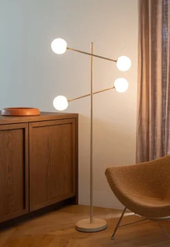it's about RoMi Vloerlamp Copenhagen beige