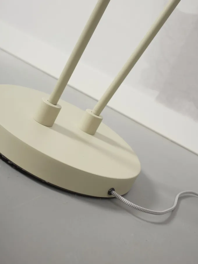 it's about RoMi Vloerlamp Havana 2-licht zacht groen