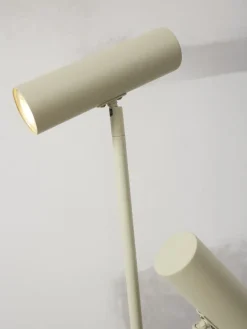it's about RoMi Vloerlamp Havana 2-licht zacht groen