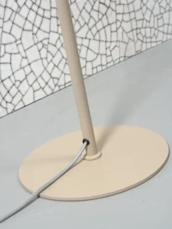 it's about RoMi Vloerlamp ijzer Marseille zand