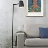 it's about RoMi Vloerlamp ijzer Marseille zwart