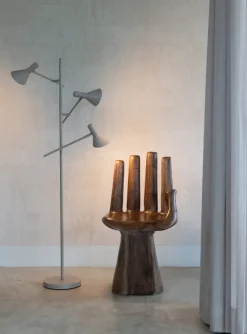 it's about RoMi Vloerlamp Izmir zand