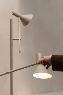 it's about RoMi Vloerlamp Izmir zand
