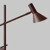 it's about RoMi Vloerlamp Izmir burgundy