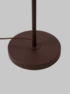 it's about RoMi Vloerlamp Izmir burgundy