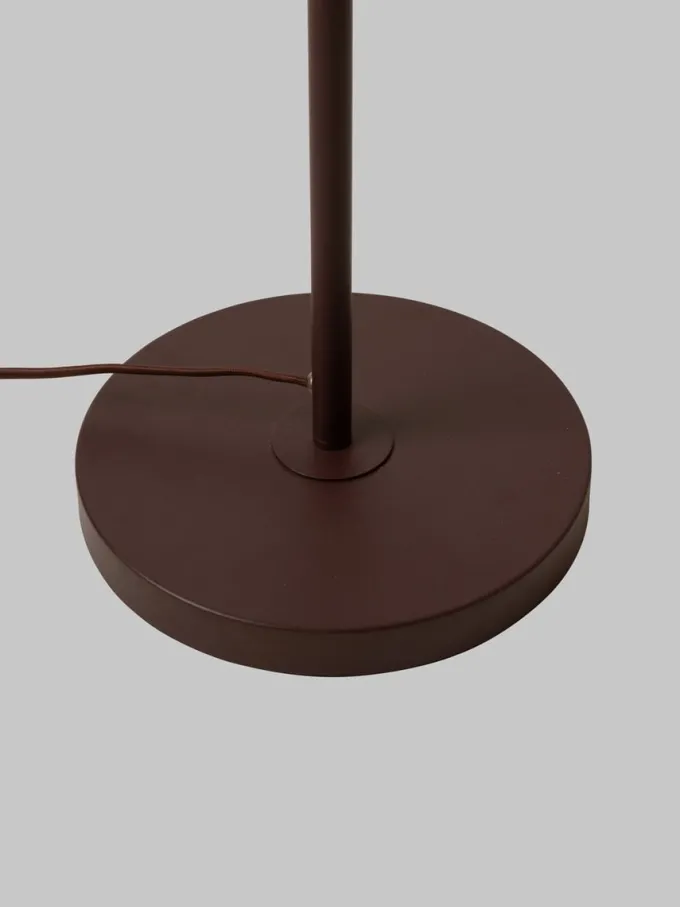 it's about RoMi Vloerlamp Izmir burgundy