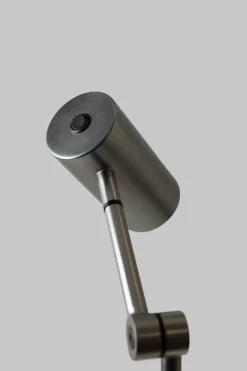 it's about RoMi Vloerlamp Montreux nickel finish