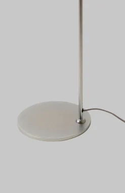 it's about RoMi Vloerlamp Montreux nickel finish