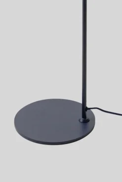 it's about RoMi Vloerlamp Montreux donker blauw