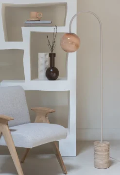 it's about RoMi Vloerlamp Tivoli zand