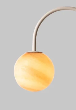 it's about RoMi Vloerlamp Tivoli zand