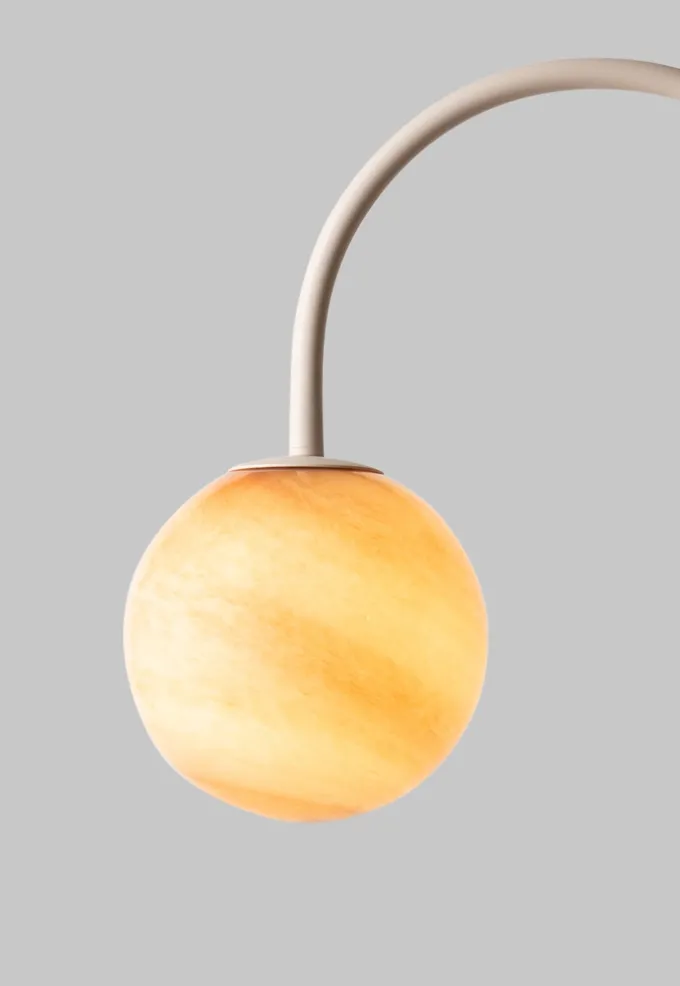 it's about RoMi Vloerlamp Tivoli zand