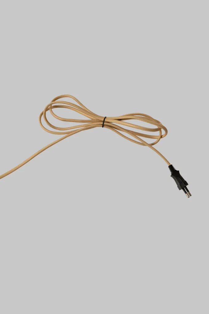 it's about RoMi Wandlamp Bilbao beige