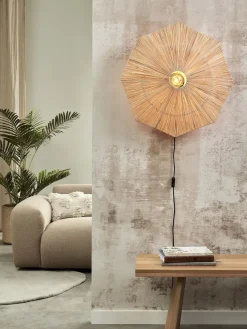 it's about RoMi Wandlamp Panama dia. 65cm naturel
