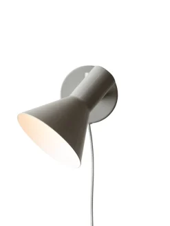 it's about RoMi Wandlamp Stavanger lichtgrijs