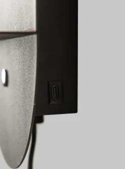 it's about RoMi Wandlamp Tokyo black