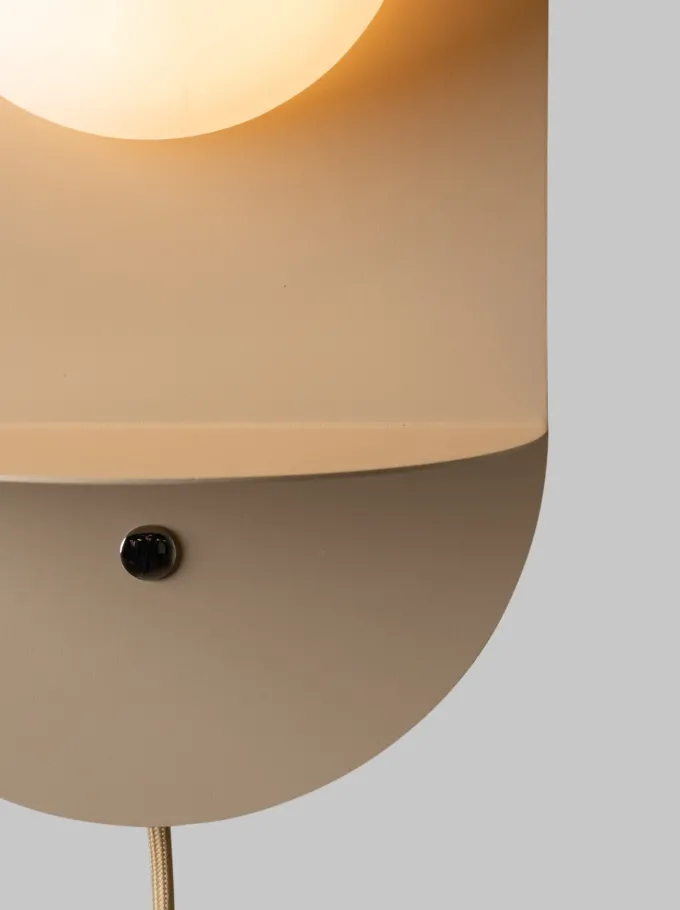 it's about RoMi Wandlamp Tokyo beige