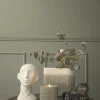 Karlsson Alarmklok Six In The Mix - Zwart hout naturel