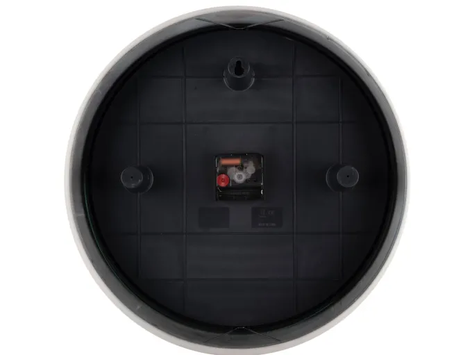 Karlsson Karlsson Klok Nirvana Globe Warmgrijs Ø 40 cm - Industriële Wandklok
