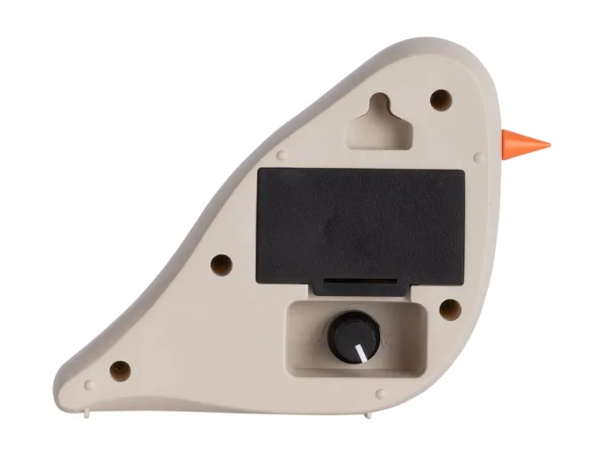 Karlsson Sound Box Bird - Warm grijs