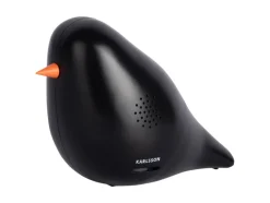 Karlsson Sound Box Bird - Zwart