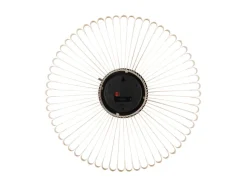 Karlsson Wandklok Cascara Off white
