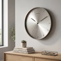 Karlsson Wandklok Finesse Ø40 cm