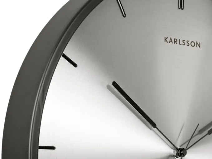 Karlsson Wandklok Finesse Ø40 cm