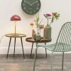 Karlsson Wandklok Lofty Groen Ø 40 cm